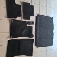 tappetini mercedes gla 200 h247
