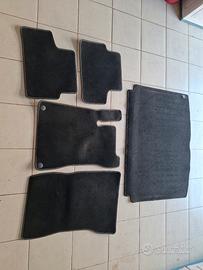 tappetini mercedes gla 200 h247