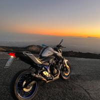 Yamaha MT 03 ABS (GUIDABILE A2)