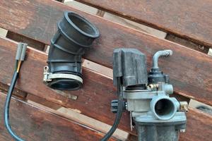 carburatore dellorto phva 12  DD e 17.5