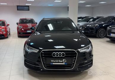Audi A6 Avant S-Line 2.0 TDI 177 CV multitronic Ad
