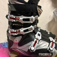 Scarponi da sci Tecnica