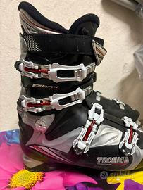 Scarponi da sci Tecnica