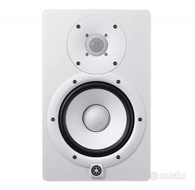 YAMAHA HS7 + SUPPORTI MONITOR