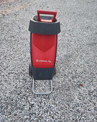 Bio trituratore elettrico Sterwins 