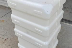 Serbatoio Barca Rigido November lt. 70