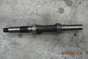 Ricambi guzzi motocarro "ercole"