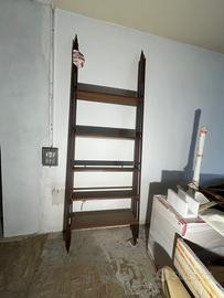 Libreria Franco Albini x Poggi, Cassina