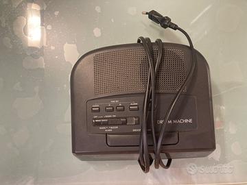 Radiosveglia Vintage SONY Dream Machine ICF-C280