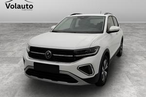 VOLKSWAGEN Nuova T-Cross Edition Plus 1.0 TSI 70 k