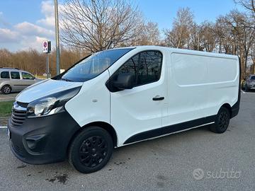 Opel Vivaro 29 1.6 CDTI 120CV PL-TN Furgone Editio