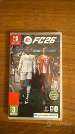 FC 26 per Nintendo Switch