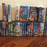 Vhs Disney,Dreamworks