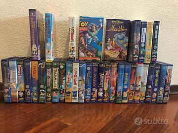 Vhs Disney,Dreamworks