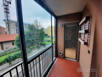 FOSSANO - Ampio appartamento 5 camere con garage