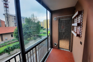 FOSSANO - Ampio appartamento 5 camere con garage