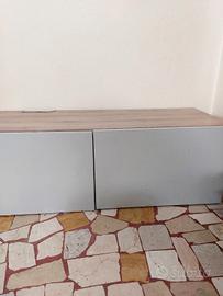 Besta, Ikea, convinazione di mobili da parete, 