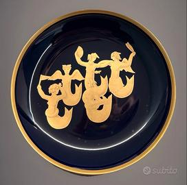 Richard Ginori Piatto “Migrazione delle Sirene”