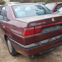 Ricambi Alfa Romeo 155 (no specchietti)