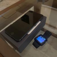 Iphone 8 plus 64gb e apple watch serie 3 42mm