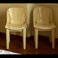 sedie design anni 70