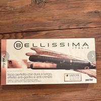 piastra capelli nuova Imetec