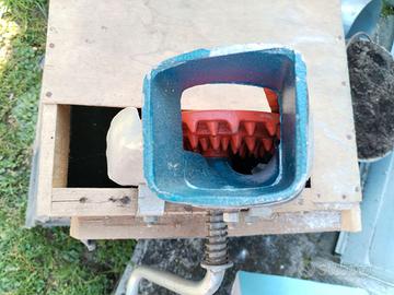 sgranatoio x mais manuale Novital