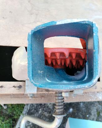 sgranatoio x mais manuale Novital