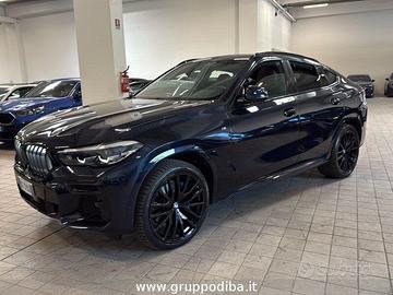 BMW X6 G06 Diesel xdrive30d mhev 48V Msport auto