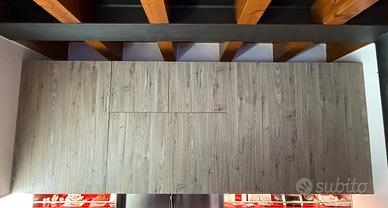 Mobilio cucina con scolapiatti