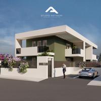 Trivano con Ampio Giardino e Posto Auto