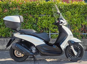 Beverly 300 - Unico proprietario