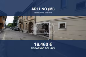 Immobile in asta di 51 m² a Arluno