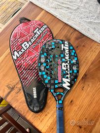 Racchettone Beach Tennis Mbt