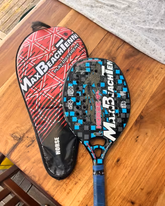Racchettone Beach Tennis Mbt