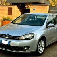 VW GOLF VI 1.6 GPL( OK, 2032)-HIGHLINE-2010