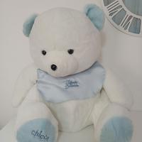 Chicco Peluche Orso Bianco Vintage Infinite Dolcez