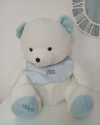 Chicco Peluche Orso Bianco Vintage Infinite Dolcez