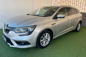 RENAULT MEGANE 1.5 DIESEL 110CV STATION WAGON