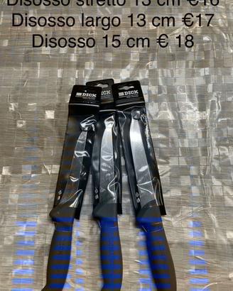 COLTELLI PROFESSIONALI DIK