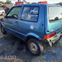 Fiat cinquecento 500 170 0.7i 30cv -ricambi