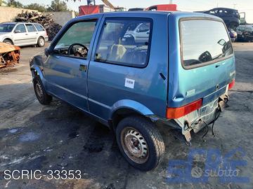 Fiat cinquecento 500 170 0.7i 30cv -ricambi