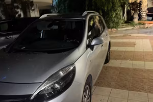 Renault gran scenic omologata 7 posti