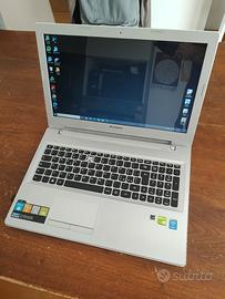 PC Notebook Lenovo Z50-70 i7 4°gen