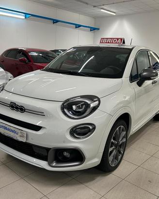 Fiat 500X SPORT 1.5 T4 Hybrid DCT SPOTICAR