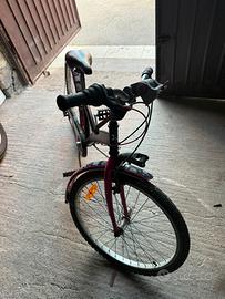 B-twin poply 500
