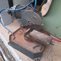 Seghe per ferro e legno