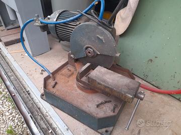 Seghe per ferro e legno