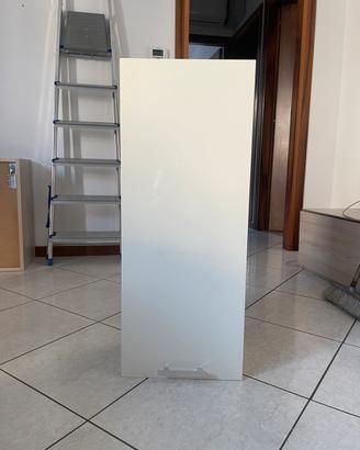 Pensile bagno con ripiano interno