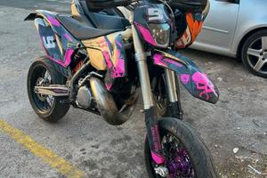 Ktm exc 300 2012